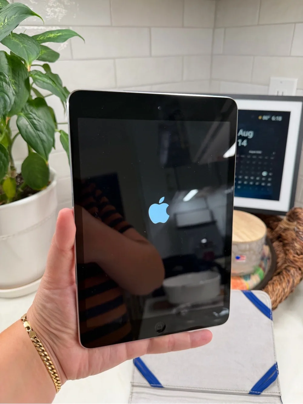 APPLE iPad Mini (1st Gen) — Model A1432 — Wi-Fi Only— USED